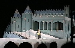 The Ice Castle